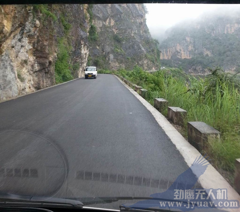 昆明劲鹰无人机航拍遥(yáo)感丽江2
