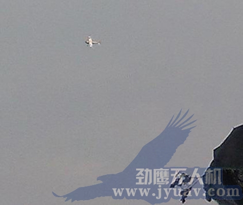 昆(kūn)明劲鹰无人机航拍遥(yáo)感嵩明3